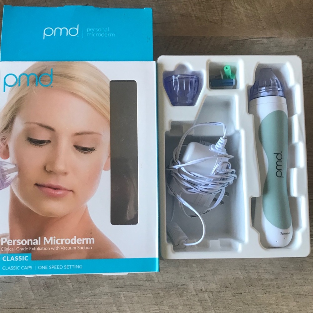 Classic PMD Personal Microderm with Discs